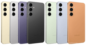 S24 Color Options