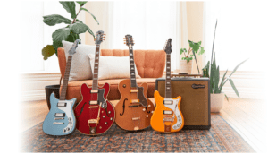 Epiphone By Gibson Collection