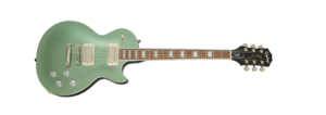 Epiphone Les Paul Muse Electric Guitar, Wanderlust Green Metallic