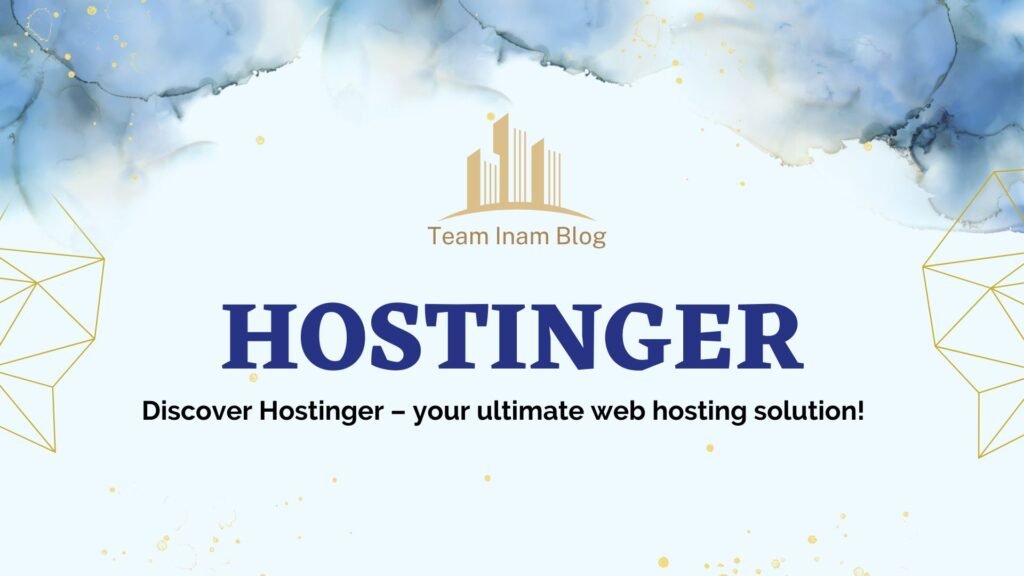 Hostinger