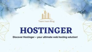 Hostinger