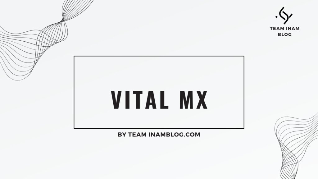 Vital MX presented by team inamblog.com