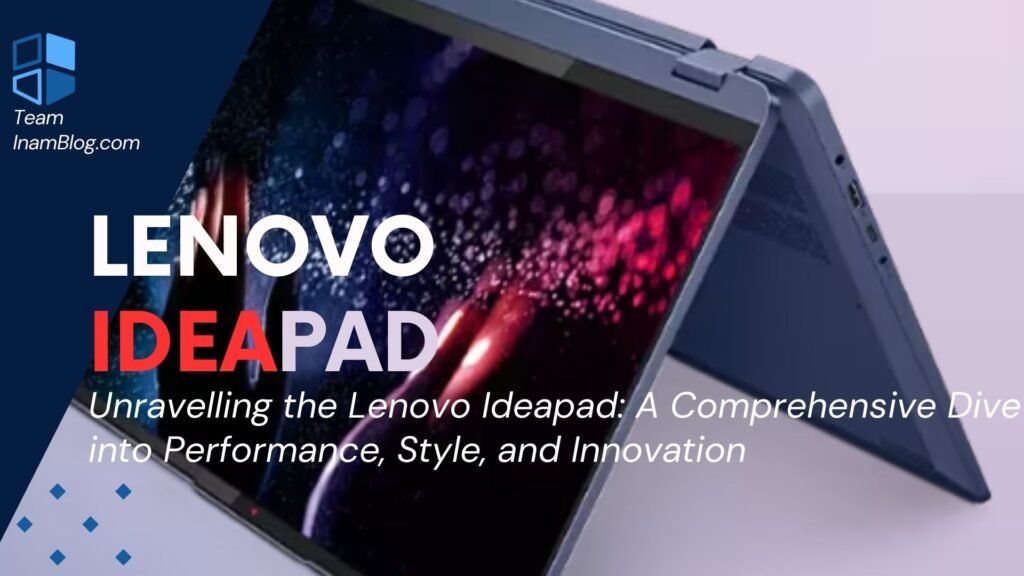 Lenovo Ideapad