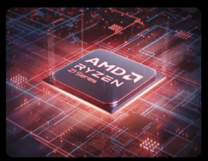 AMD Ryzen Z1 Series Processor Of Lenovo Legion Go