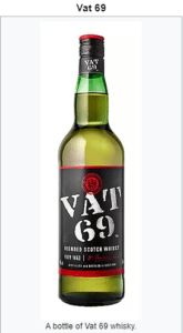 Vat 69