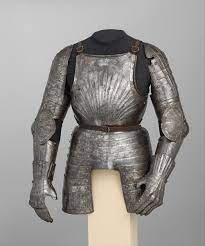 Half plate armor