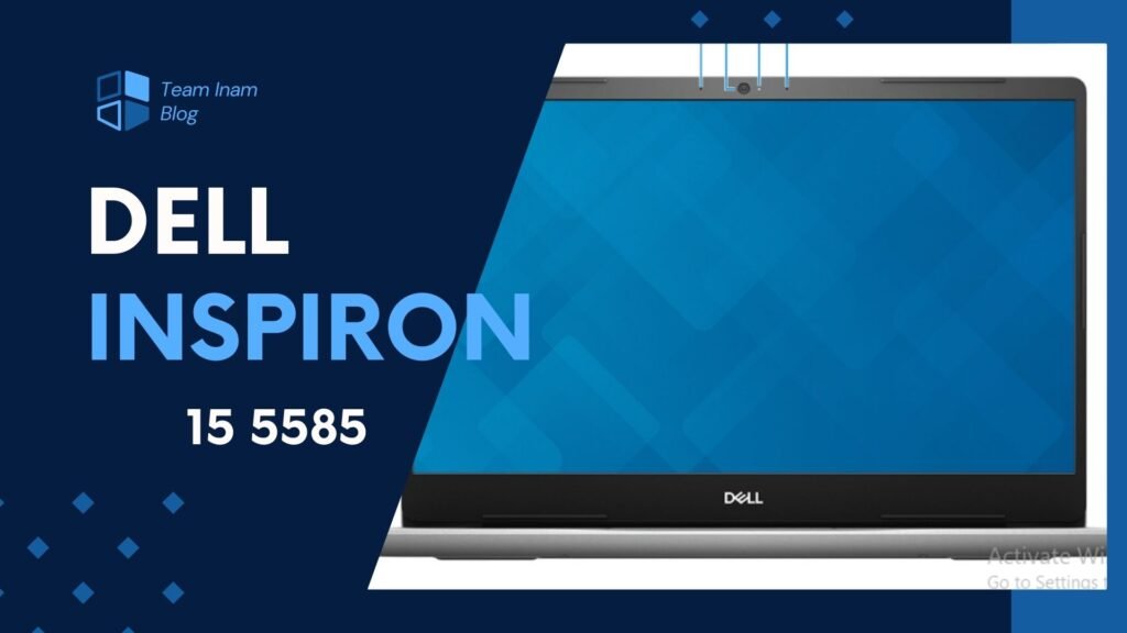 Dell Inspiron 15 5585