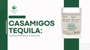 Casamigos Tequila