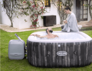 Inflatable Hot Tub 