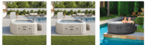 Inflatable Hot Tub