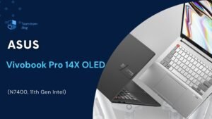 ASUS Vivobook Pro 14X OLED (N7400, 11th Gen Intel)