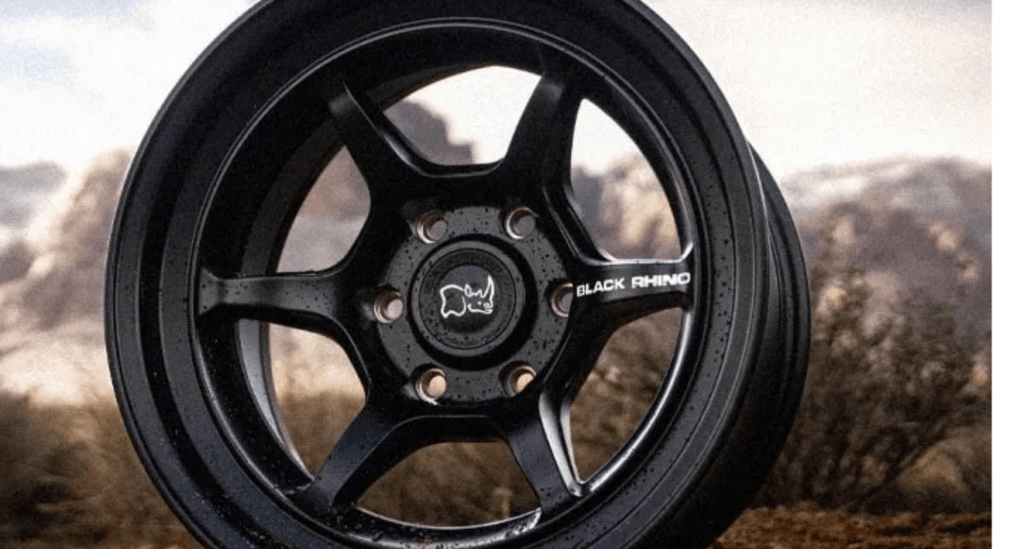 Black Rhino Wheels